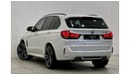 BMW X5M Std 2018 BMW X5 M-Power, Aug 2024 BMW Warranty + Service Pack, Full Options, Low Kms, GCC