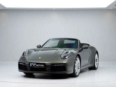 Porsche 911 Al Naboodah WARRANTY till April | Carrera 4