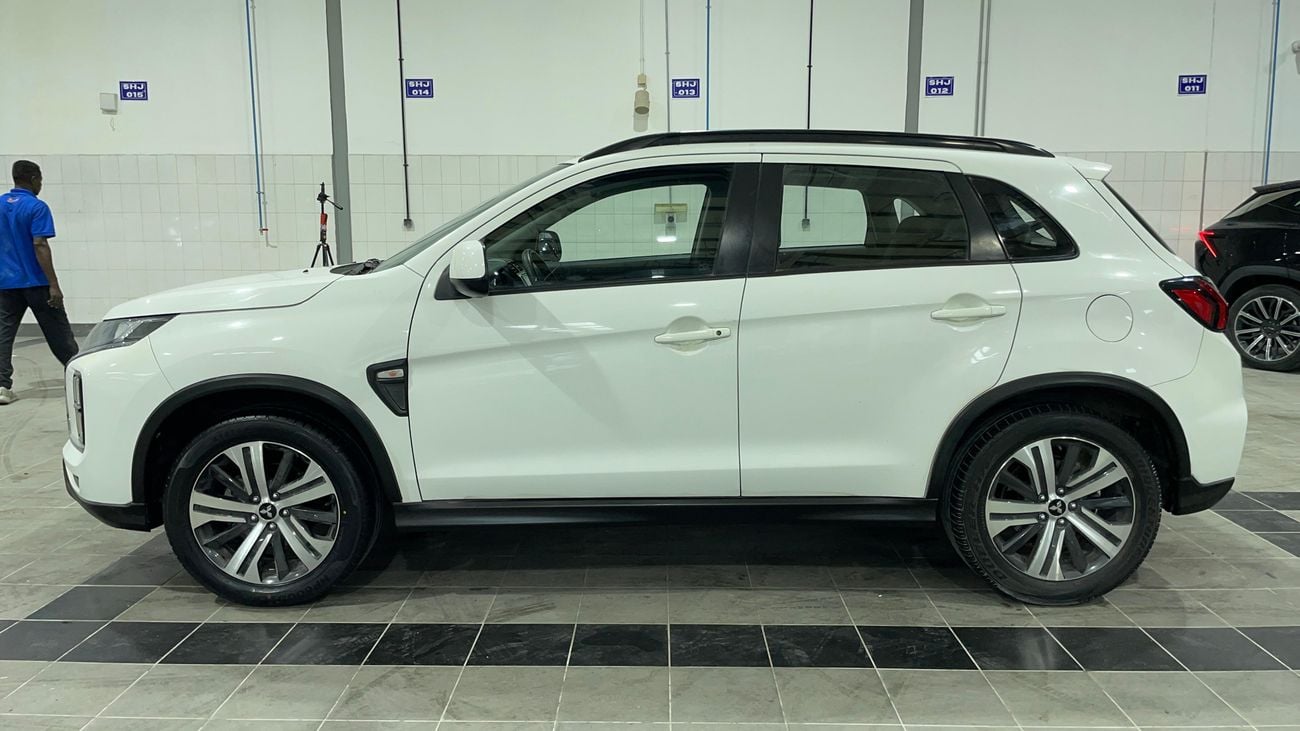 Mitsubishi ASX 2024 GLX MIDLINE | AED 784/Month | 0 DP | 30 Day Return | Warranty | Service History