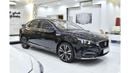 MG 6 EXCELLENT DEAL for our MG MG6 20T Trophy ( 2020 Model ) in Black Color GCC Specs