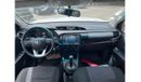 Toyota Hilux 2.4 L M/T WITH Diff- Lock Power Windows 2022