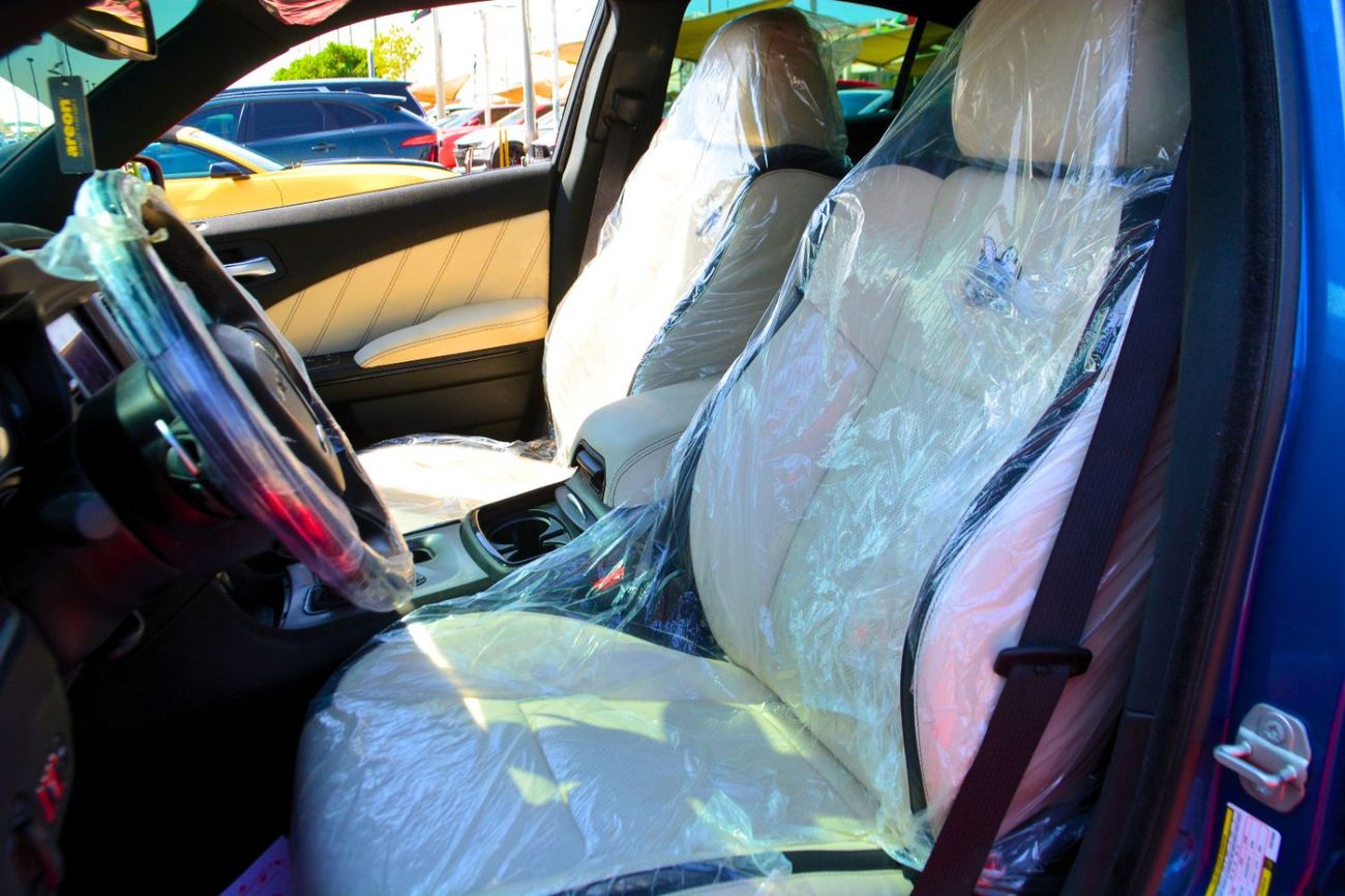 Dodge Charger 5.7L R/T