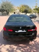 بي أم دبليو 520i