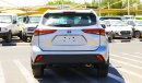 Toyota Highlander GLE 2.5L | Hybrid | 2022 | For Export Only