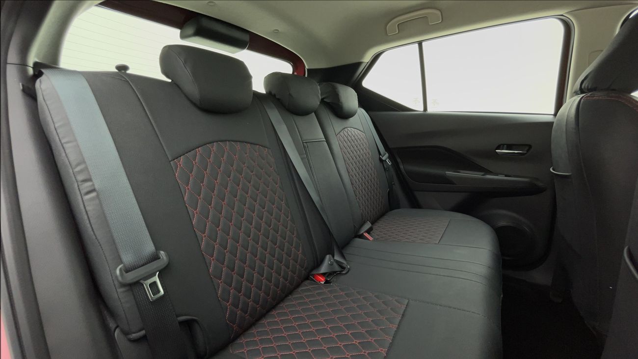 نيسان كيكس SV 1.6 | بدون دفعة مقدمة | اختبار القيادة في المنزل