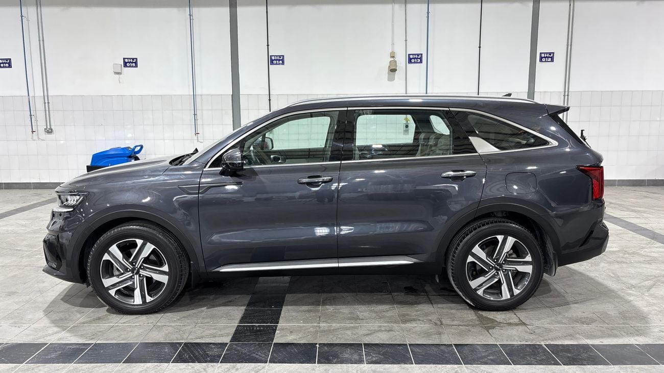 Kia Sorento EX 2023 | AED 1217/Month | 0 DP | 30 Day Return | Warranty | Service History