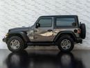 Jeep Wrangler Sport 3.6L A/T (4 Seater)