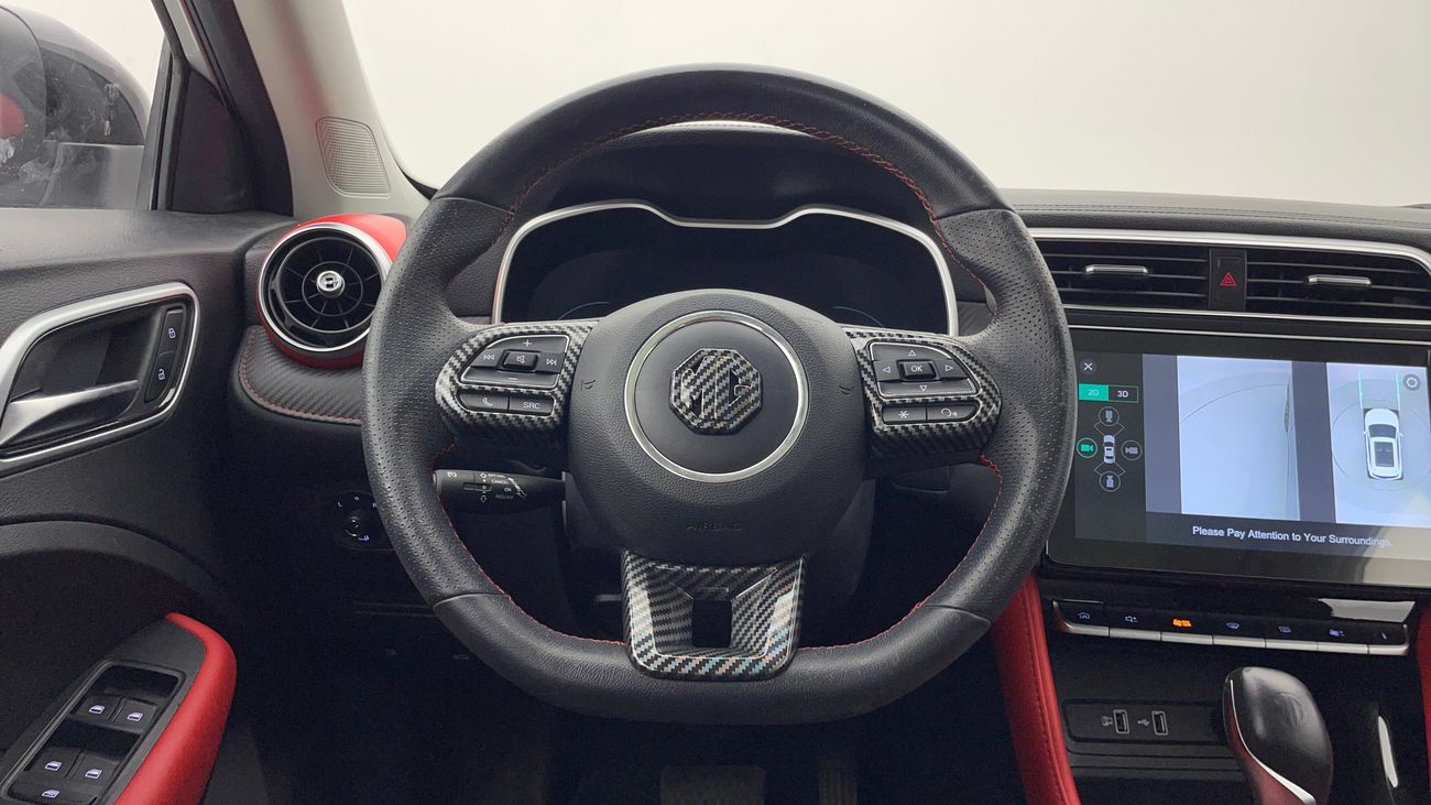 أم جي ZS LUXURY TROPHY 1.3 | بدون دفعة مقدمة | اختبار القيادة في المنزل