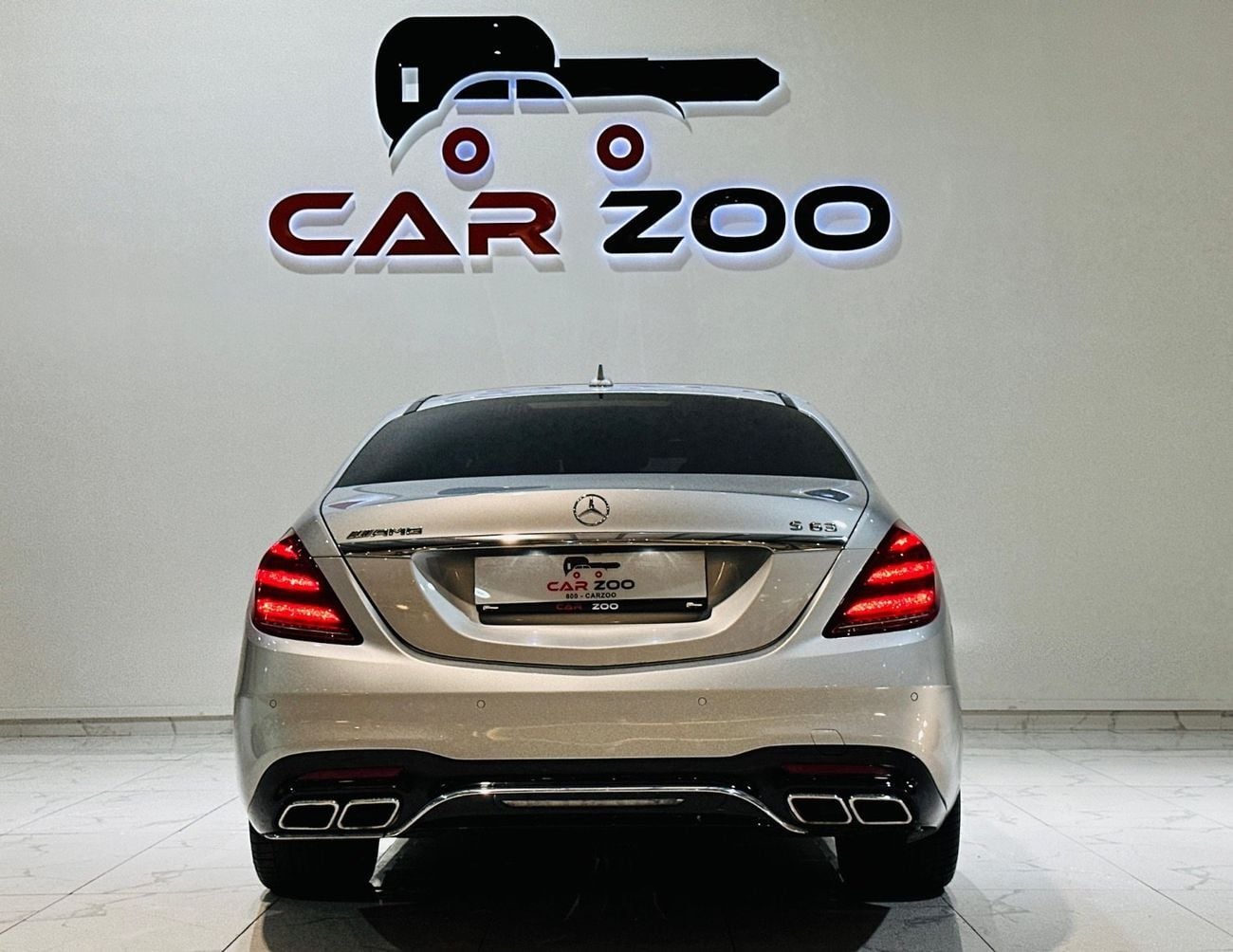 مرسيدس بنز S 500 Std 4.7L