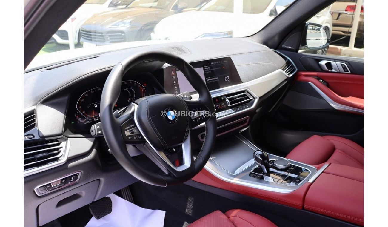 BMW X5 XDrive 40i  AWD/ 3.0L / Low Mileage