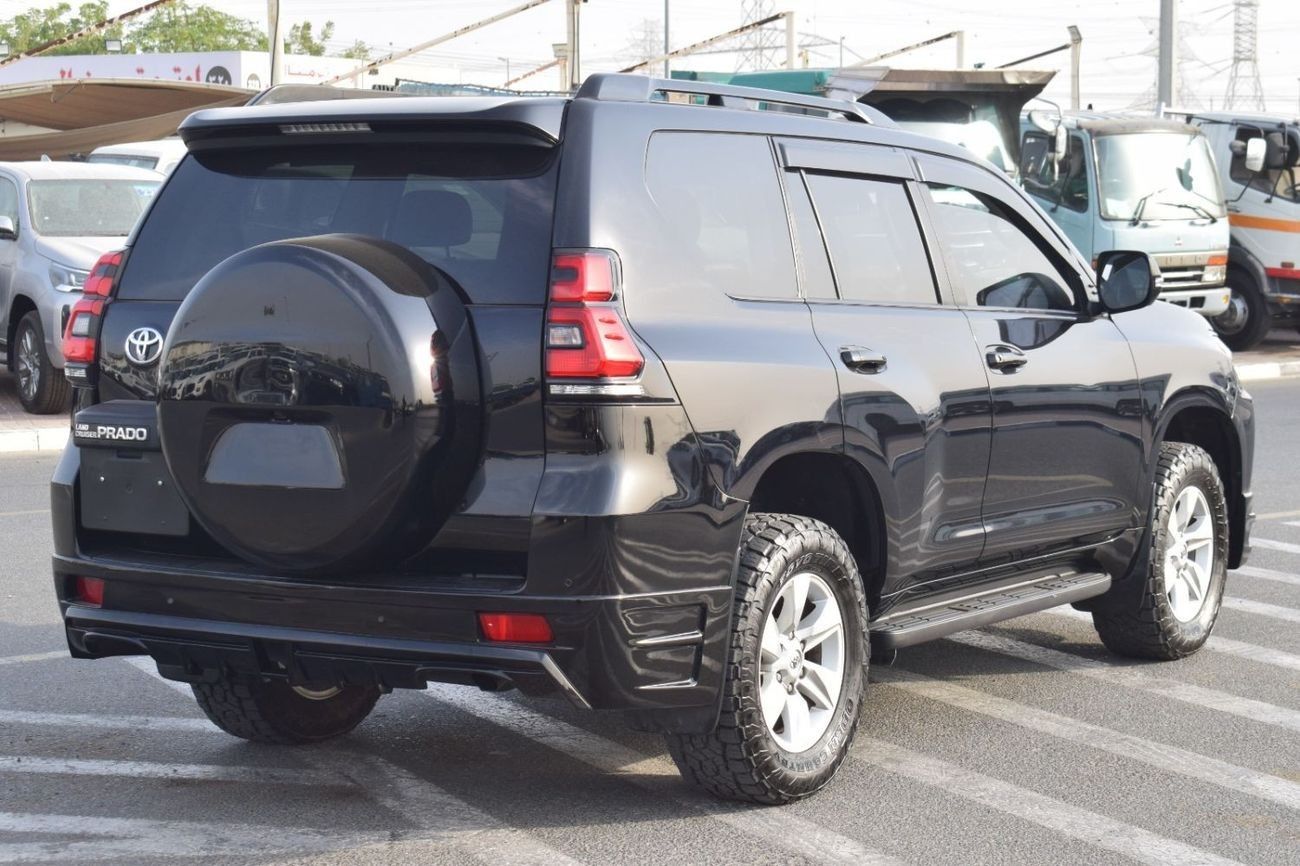 Toyota Prado TX 2.8L