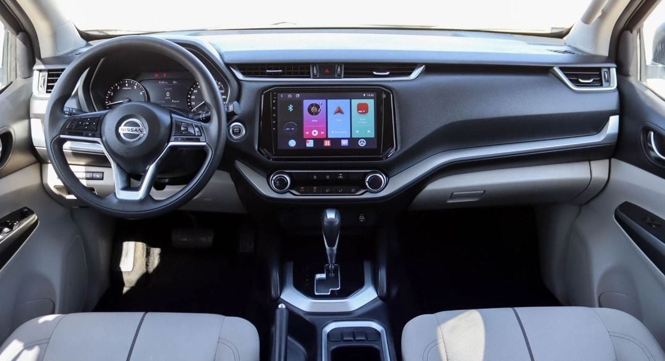 نيسان إكستيرا SE 2.5L FWD Nissan x-terra 2.5L 2022 SE GCC accident-free in excellent condition 1264 P.M