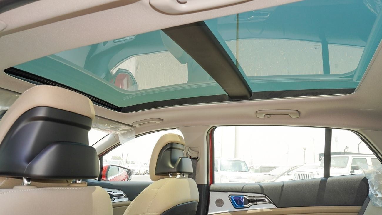 كيا سبورتيج Brand New Kia Sportage 2025 Export 1.6L 2WD Petrol|Red/Beige|N-KIA-SPO-1.6-25|