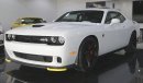 دودج تشالينجر Hellcat SRT, 6.2L, V8, 0 km with 3Yrs or 100K km Warranty