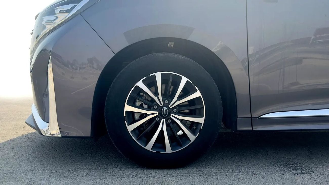 GAC GN8 GL 0% DP | 1,148/ Month | GL 2.0T | | Gargash Warranty | Service History