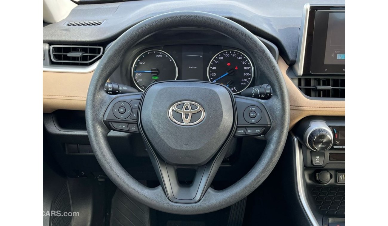 تويوتا راف ٤ RAV4 LE HYBRID