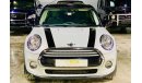 ميني كوبر 2015 Mini Cooper 4-Door, Warranty, Full Mini History, GCC, Low Kms