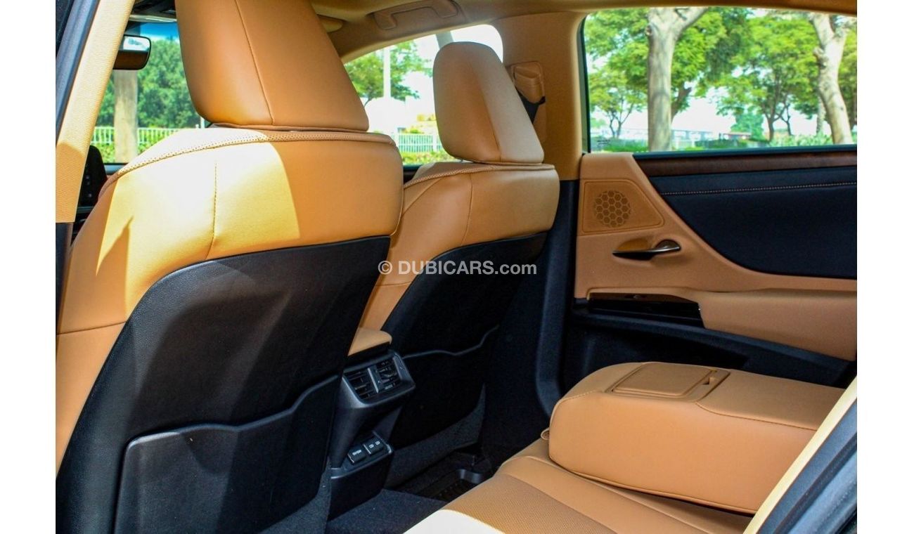 Lexus ES250 Excellence Plus LEXUS ES250 AWD 2022 FULL OPTION BRAND NEW LOCAL REGISTRATION