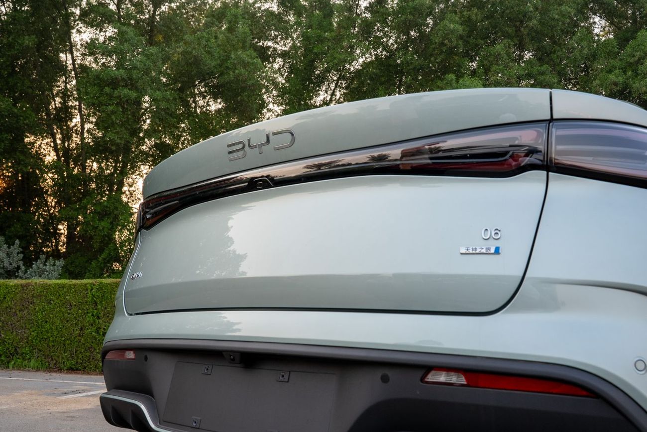 BYD Seal 06 DM-i