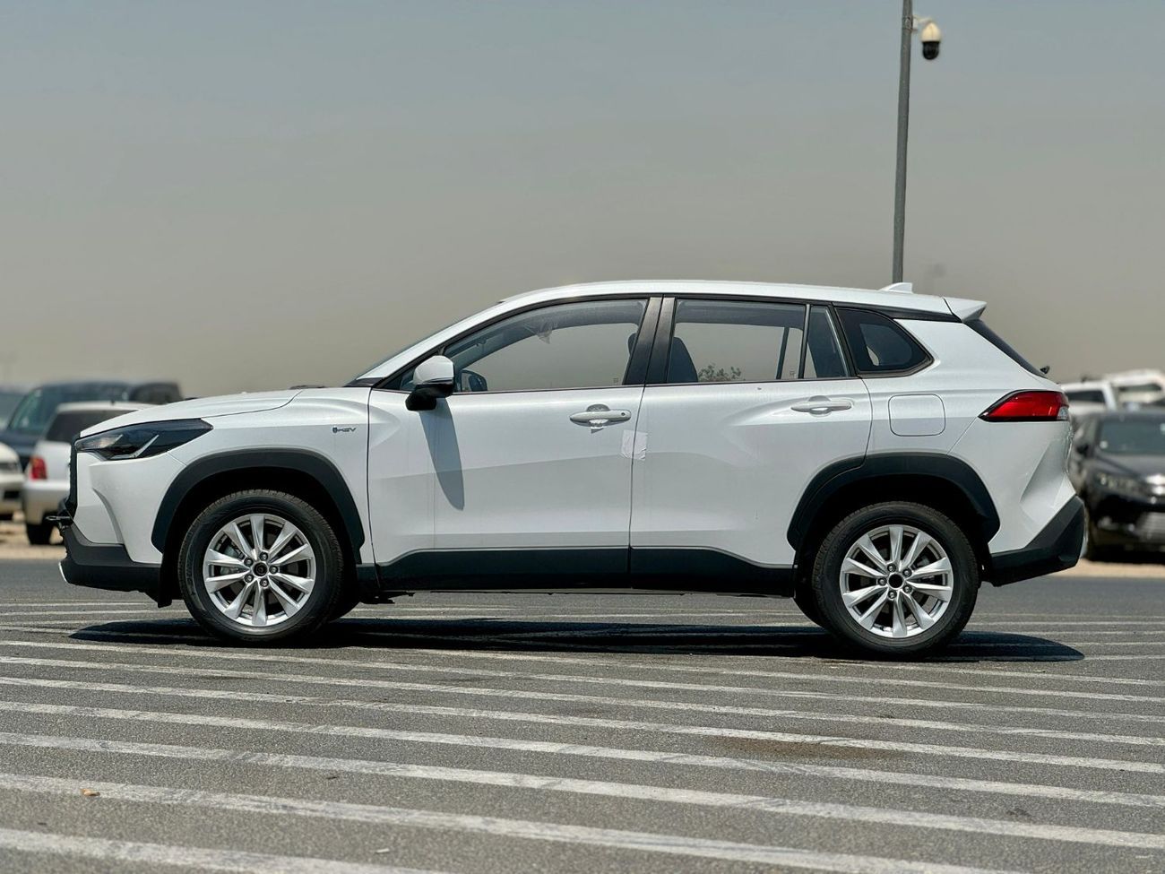 تويوتا كورولا COROLLA CROSS