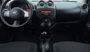 Nissan Micra S 1.5 | Under Warranty | Inspected on 150+ parameters