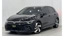 Volkswagen Golf GTI 2022 Volkswagen Golf GTI, Feb 2025 VW Warranty + Service Pack, Low Kms, GCC