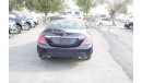 Mercedes-Benz C 300 2018  4900KM 137000 THIS PRICE FOR EXPORT ONLY
