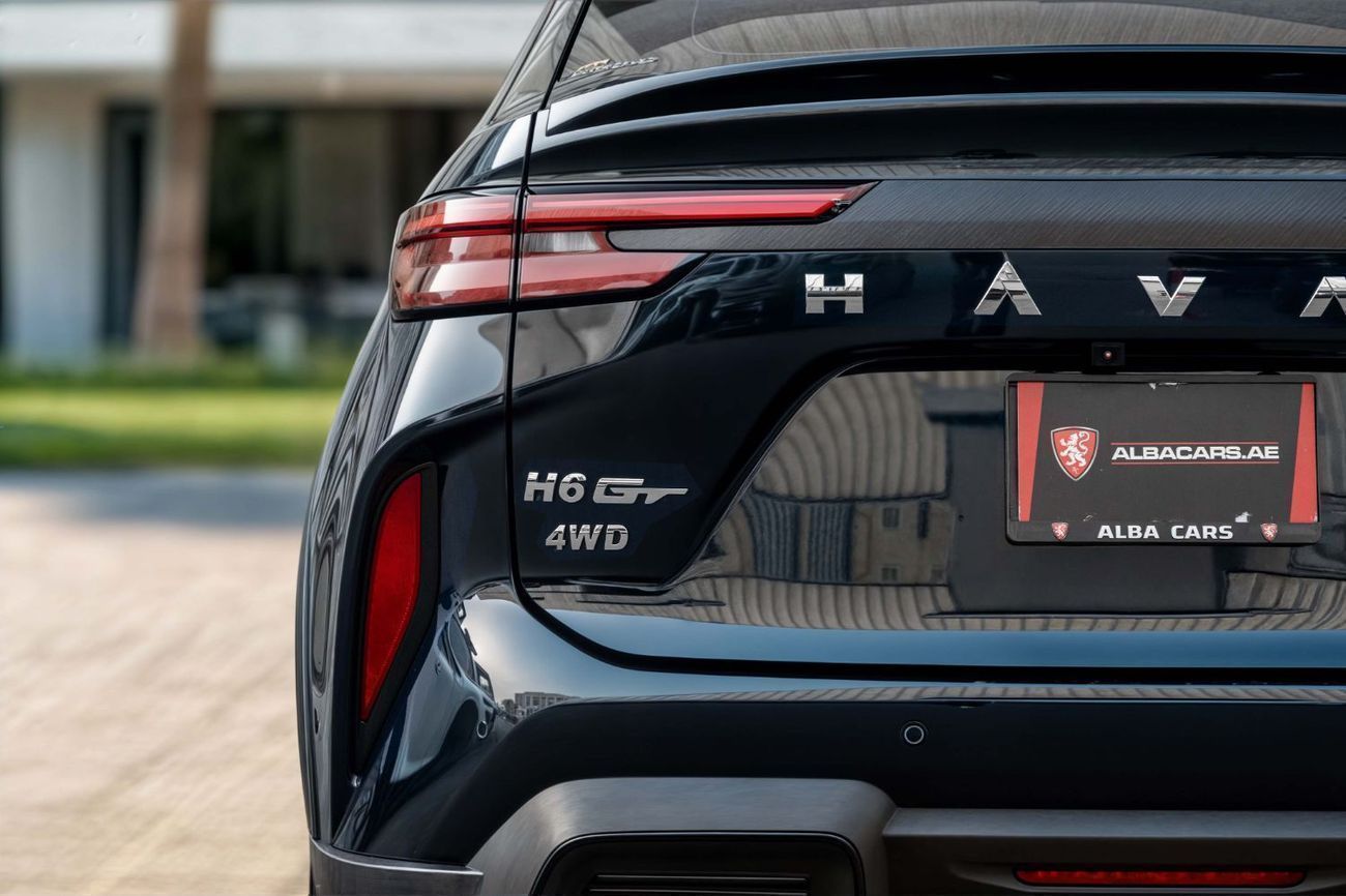 Haval H6 GT | 1,890 P.M  | 0% Downpayment | Agency Warranty!