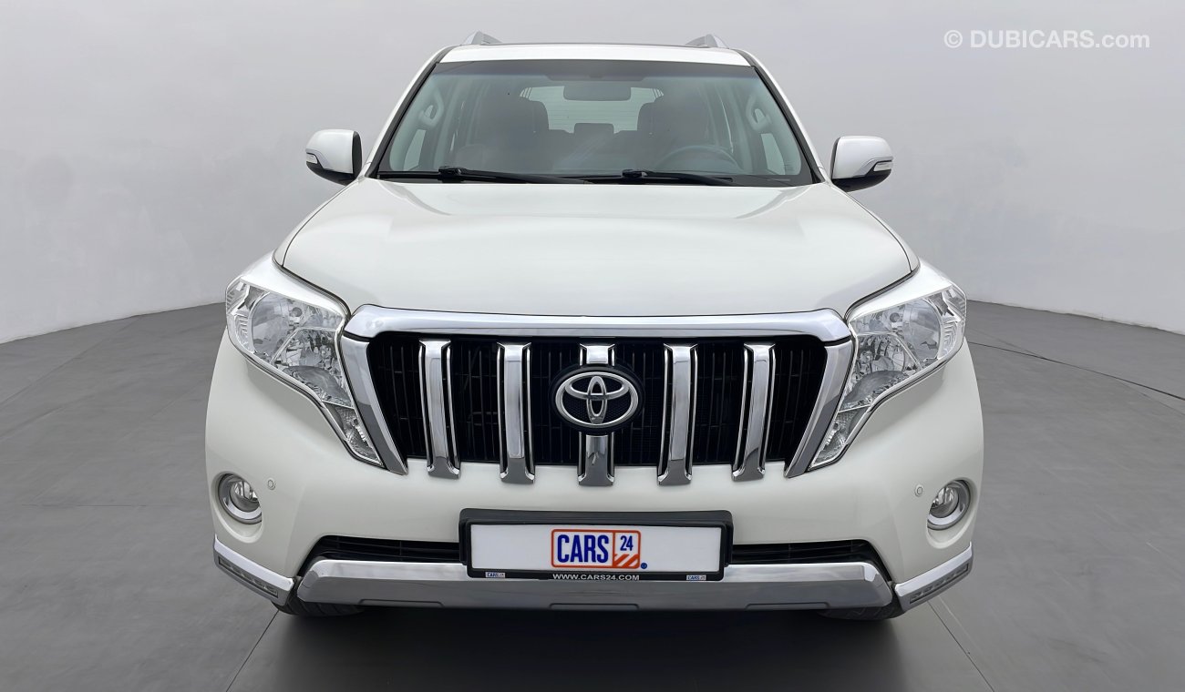 Toyota Prado VXR 2.7 | Under Warranty | Inspected on 150+ parameters