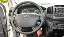 Toyota Land Cruiser L200 M/T DIESEL 4.5. SWING DOORS MODEL 2021
