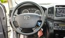 Toyota Land Cruiser L200 M/T DIESEL 4.5. SWING DOORS MODEL 2021