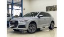 أودي Q5 2018 AUDI Q5 45 TFSI QUATTRO DESIGN, 5DR SUV, 2L 4CYL PETROL, AUTOMATIC, ALL WHEEL DRIVE