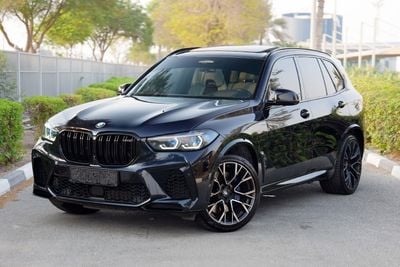 بي أم دبليو X5 M COMPETITION بي إم دبليو X5 إم كومبيتشن 2023 - المواصفات الألمانية