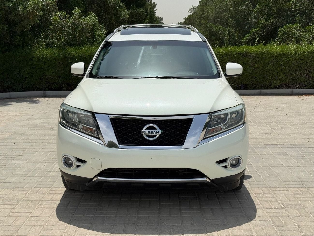 نيسان باثفايندر Platinum 3.5L