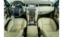 لاند روفر LR4 2016 Land Rover LR4 HSE / Full Land Rover Service History & Warranty