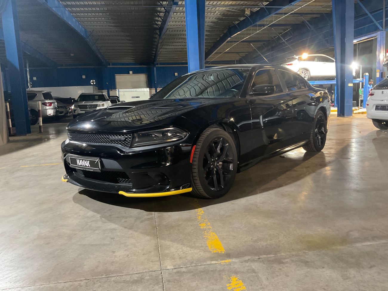 دودج تشارجر GT | شامل الضمان | 0 ﺪﻔﻋﺓ ﺃﻮﻟﻯ