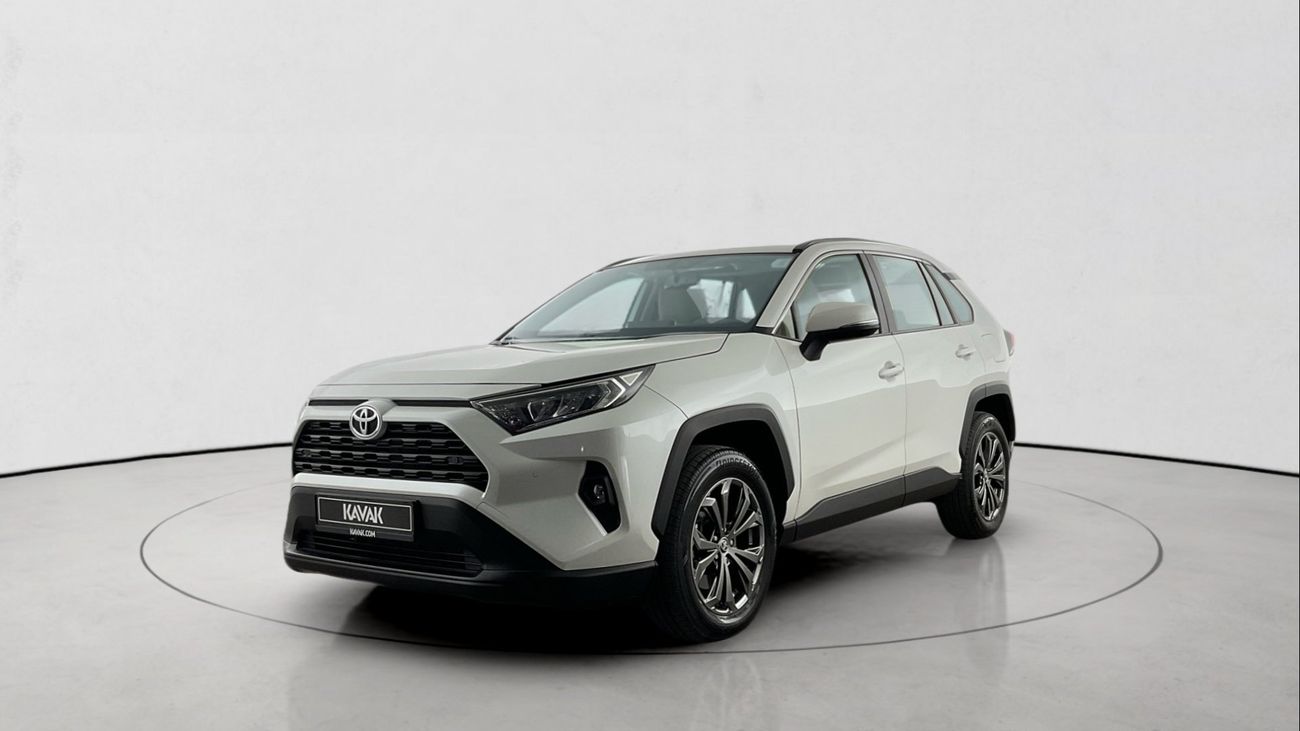 Toyota RAV4 VX | upto AED 20,000 Ramadan Discount | Guaranteed Warranty | 0 Down Payment