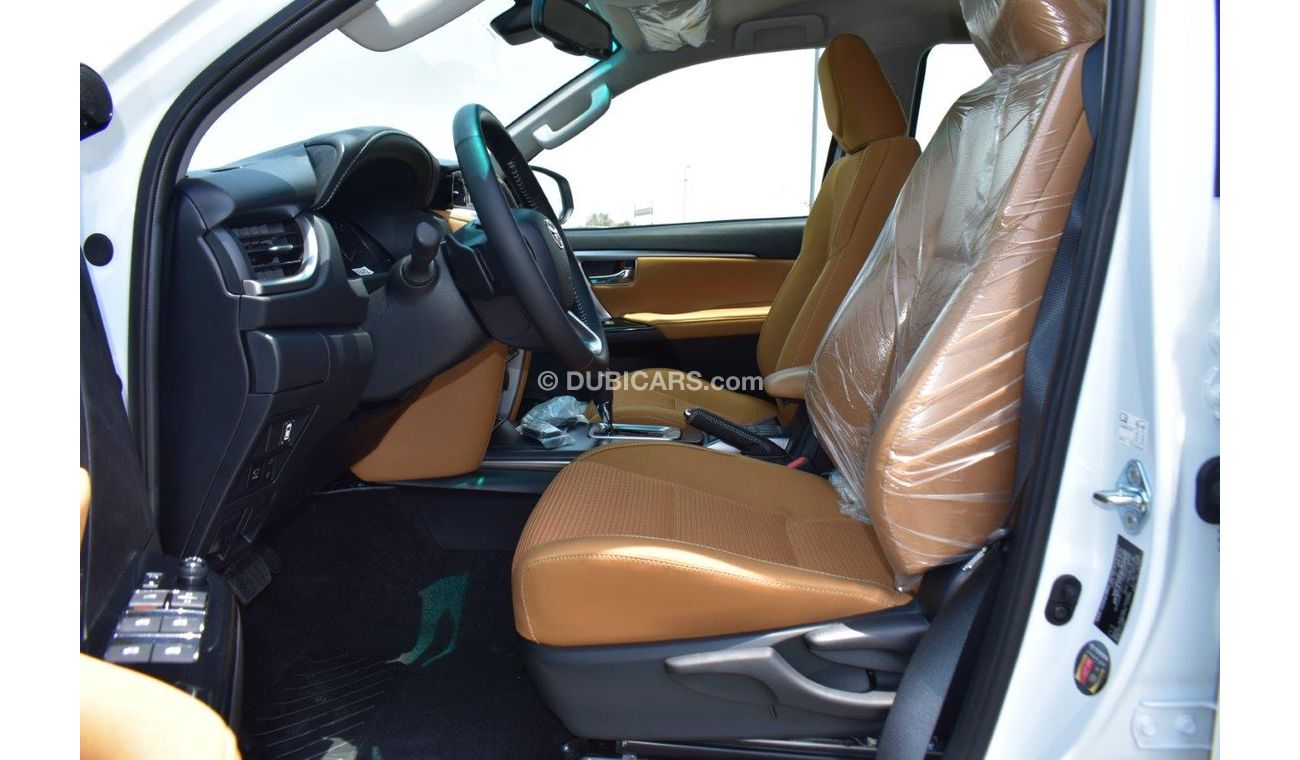 Toyota Fortuner VX+ 2.8l Diesel 4wd 7-seater Automatic.