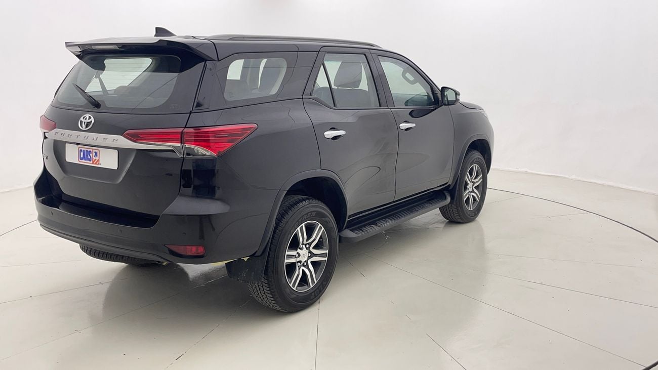 Toyota Fortuner EXR 2.7 | Zero Down Payment | Home Test Drive