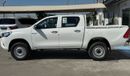 تويوتا هيلوكس TOYOTA HILUX DOUBLE CABIN MT DLX 2.4 MT 4x4 6 SEATER