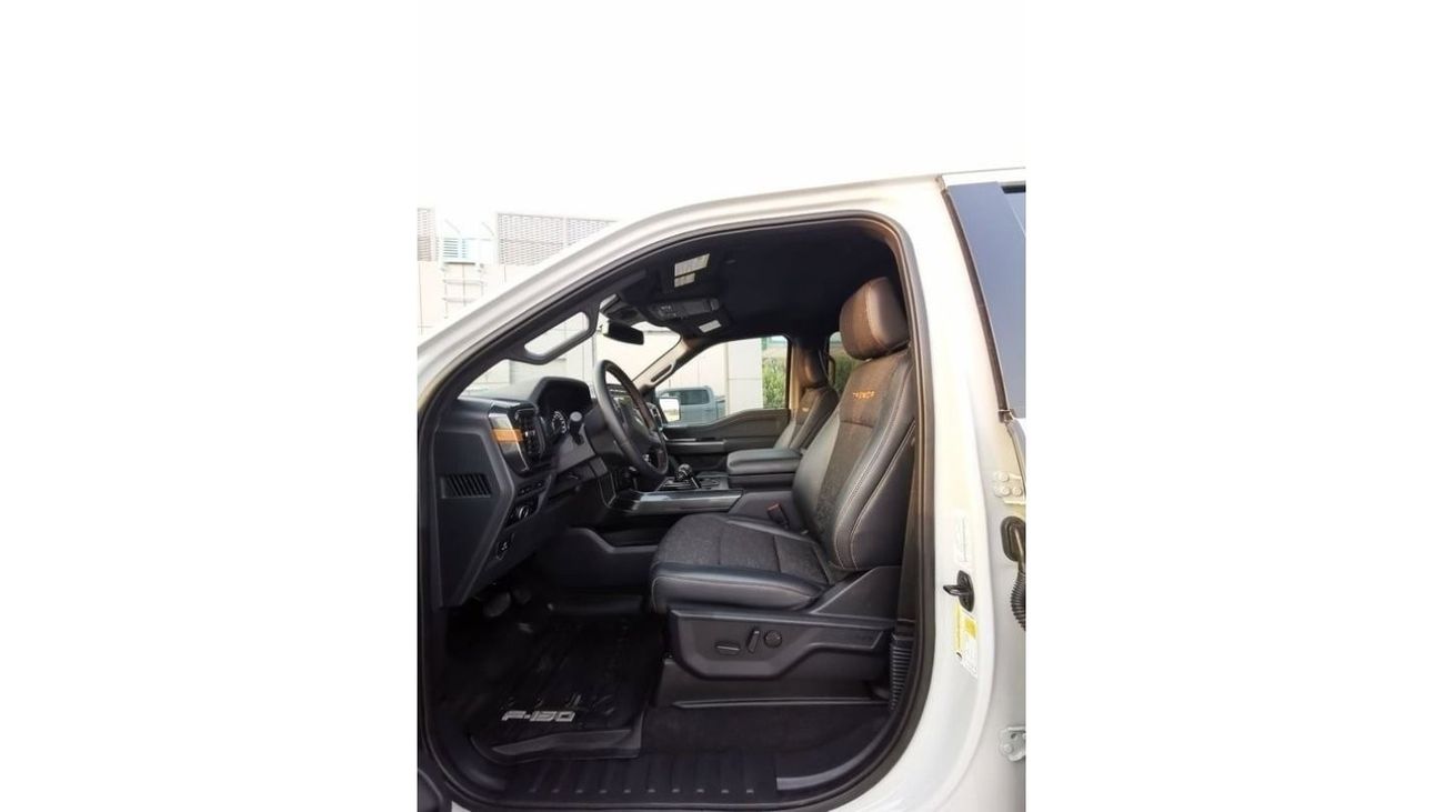 Ford F 150 Ford F-150 Tremor - 2023 - Avalanche Gray