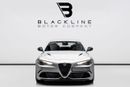 Alfa Romeo Giulia Quadrifoglio 2.9L (510 HP) 2020 Alfa Romeo Giulia Quadrifoglio, 2026 Agency Warranty + Service Contr