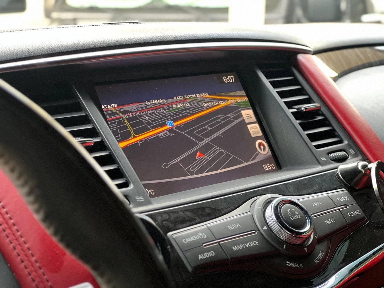 نيسان باترول Nismo 5.6L