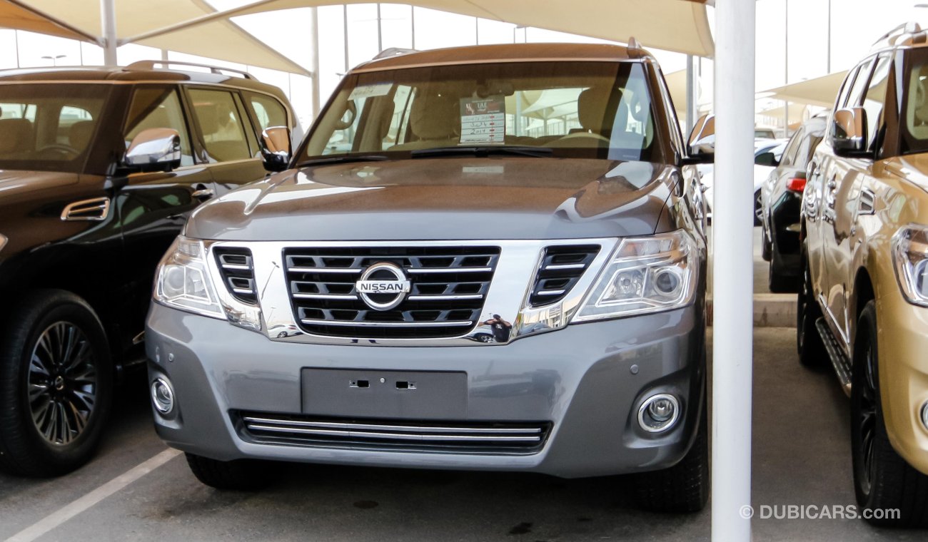 Nissan Patrol LE VVEL DIG