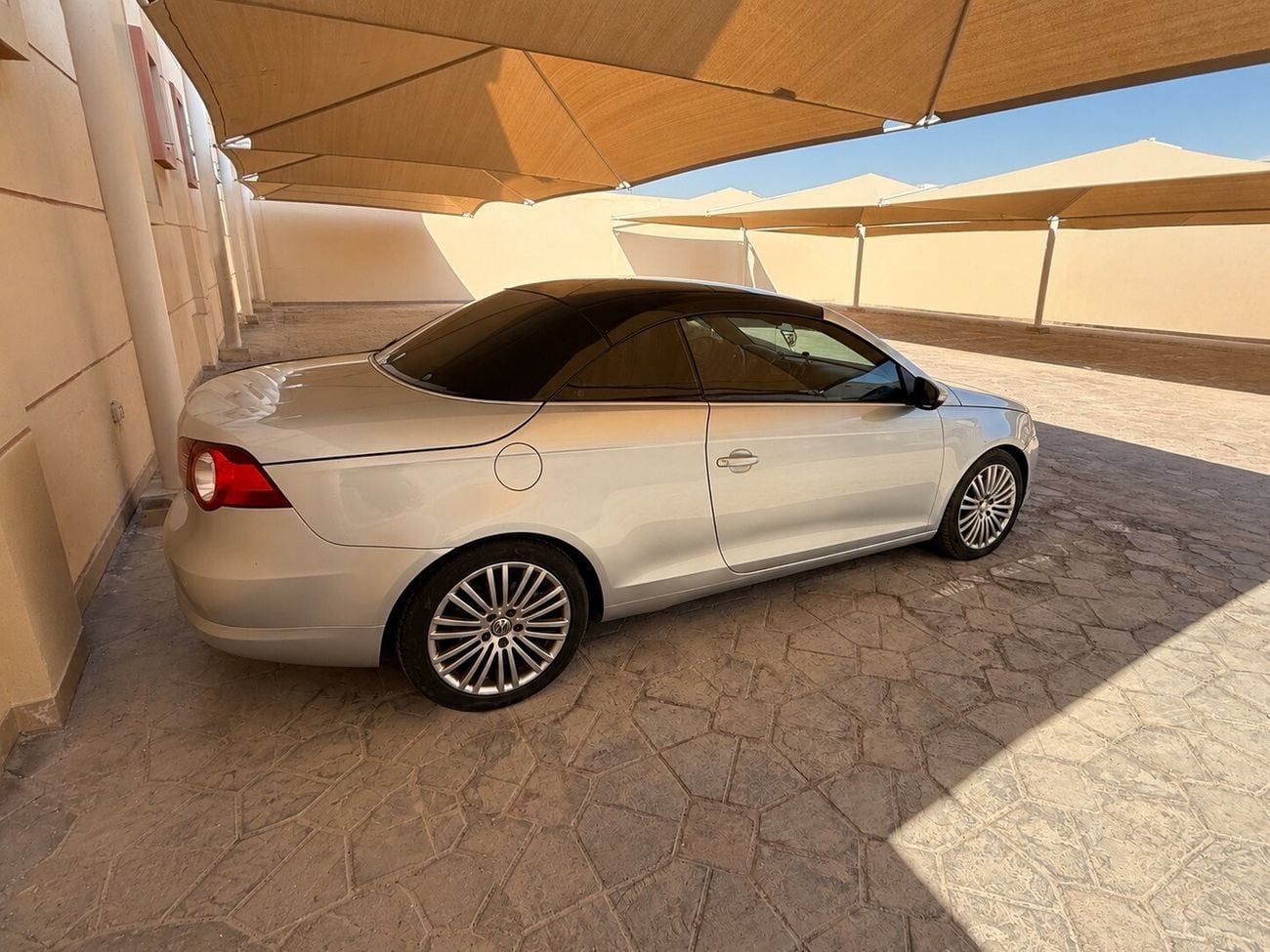 Volkswagen Eos STD