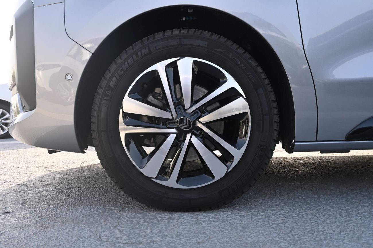 Citroen Spacetourer Citroën Space Tourer 2.0L Turbo Diesel, 7 Seater Business Lounge, Model 2026