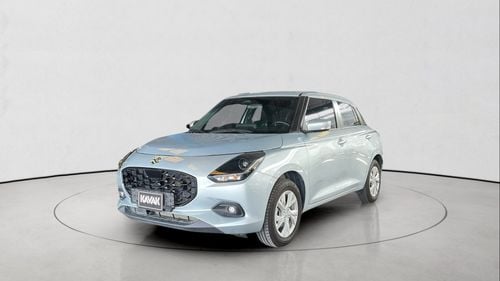 سوزوكي سويفت 1.2 GL CVT | شامل الضمان | 0 ﺪﻔﻋﺓ ﺃﻮﻟﻯ