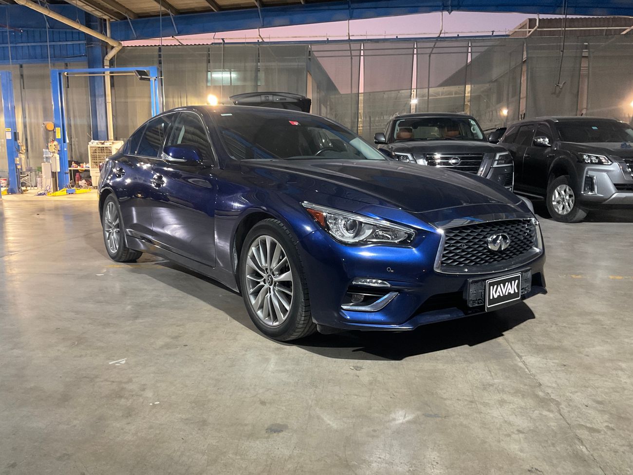 Infiniti Q50 Premium / Luxe | upto AED 20,000 Ramadan Discount | Guaranteed Warranty | 0 Down Payment