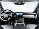 Land Rover Defender 90 S P300 BUY NOW, PAY 2027 | THE BLACKLINE STANDARD | 2029 Al Tayer Warranty + Service Contract, GCC