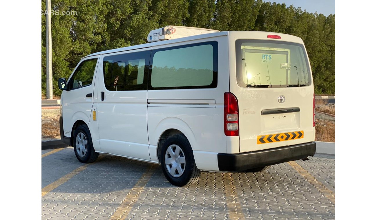 Toyota Hiace 2014 Ref#Ad93 Freezer